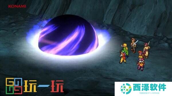 科乐美公布了《幻想水浒传1+2HD复刻版》新预告片公布