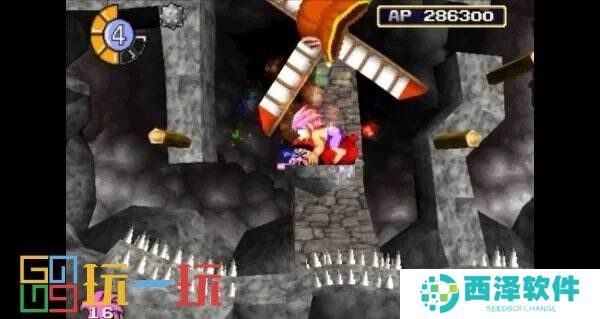 经典冒险《Tomba! Special Edition》将于秋季推出