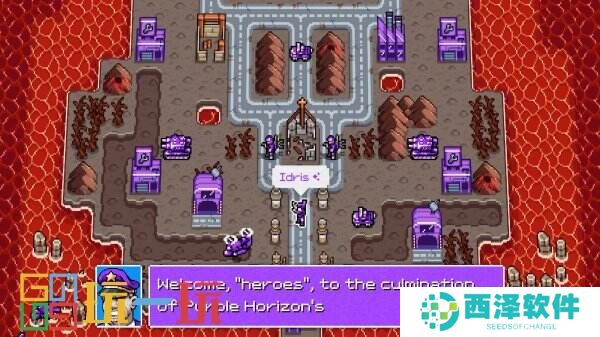 回合制战术冒险巨作《雅典娜危机》现已登陆Steam