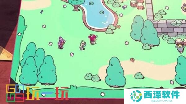 《勇敢小骑士》超长Switch版实机试玩演示发布