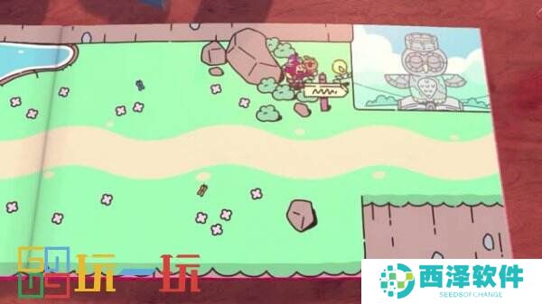 《勇敢小骑士》超长Switch版实机试玩演示发布