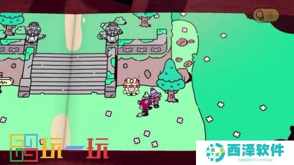《勇敢小骑士》超长Switch版实机试玩演示发布
