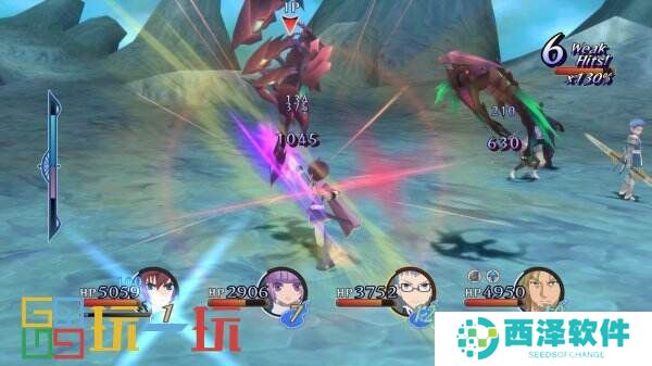 《圣恩传说F:高清版》上架Steam明年1月17日发售
