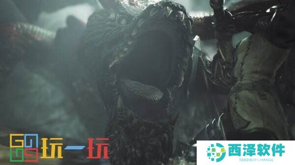 《怪物猎人:荒野》全新宣传片公开将于明年2月正式发售