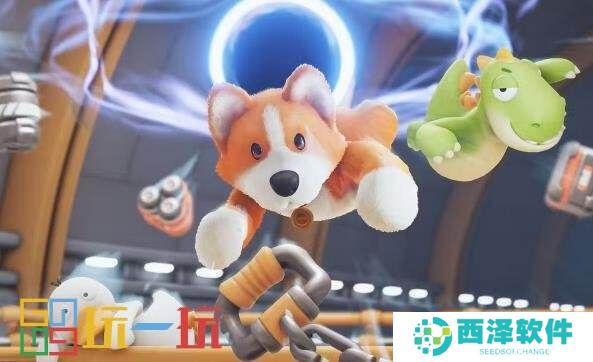 《猛兽派对》Steam新史低促销活动5折仅需49元