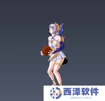 《街头篮球》阿耳忒弥斯专属动作赏析 福利N重奏喜迎国庆