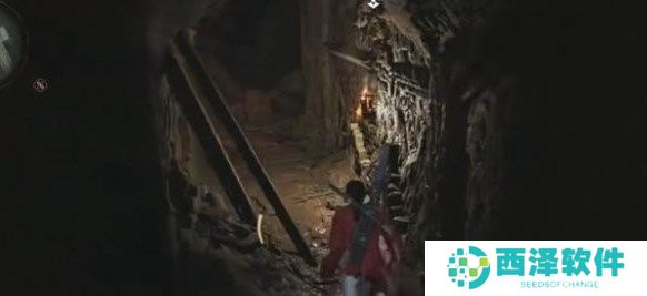 燕云十六声侠之冢位置及前往方法说明