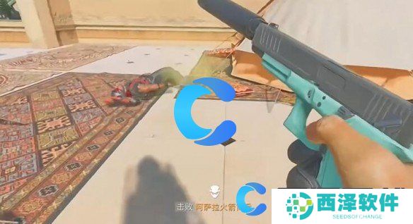 三角洲行动长弓溪谷大金点位分享 三角洲行动长弓溪谷大金点位分享