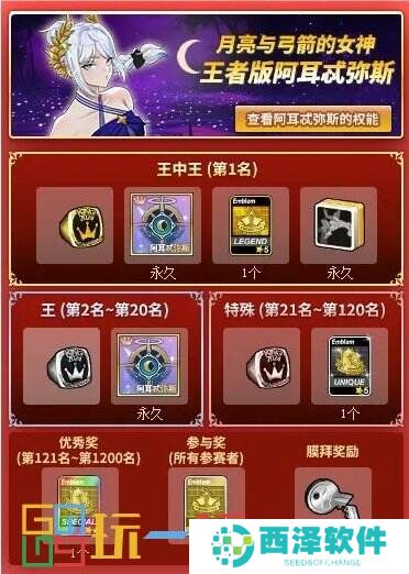 《街头篮球》阿耳忒弥斯专属动作赏析 福利N重奏喜迎国庆