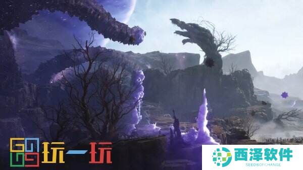 叠纸动作RPG《万物契约》最新实机演示公开
