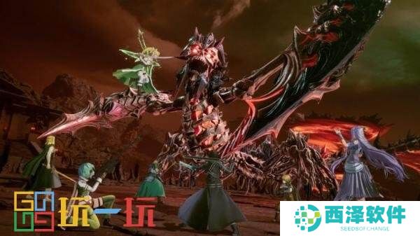 《刀剑神域:碎梦边境》系统预告片发布