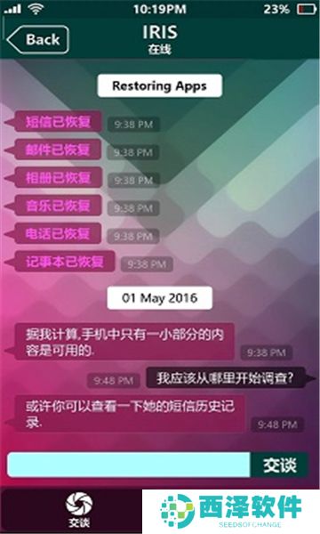 失踪的萨拉中文版