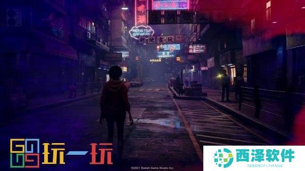 恐怖游戏新作《野狗子》将于11月8日推出