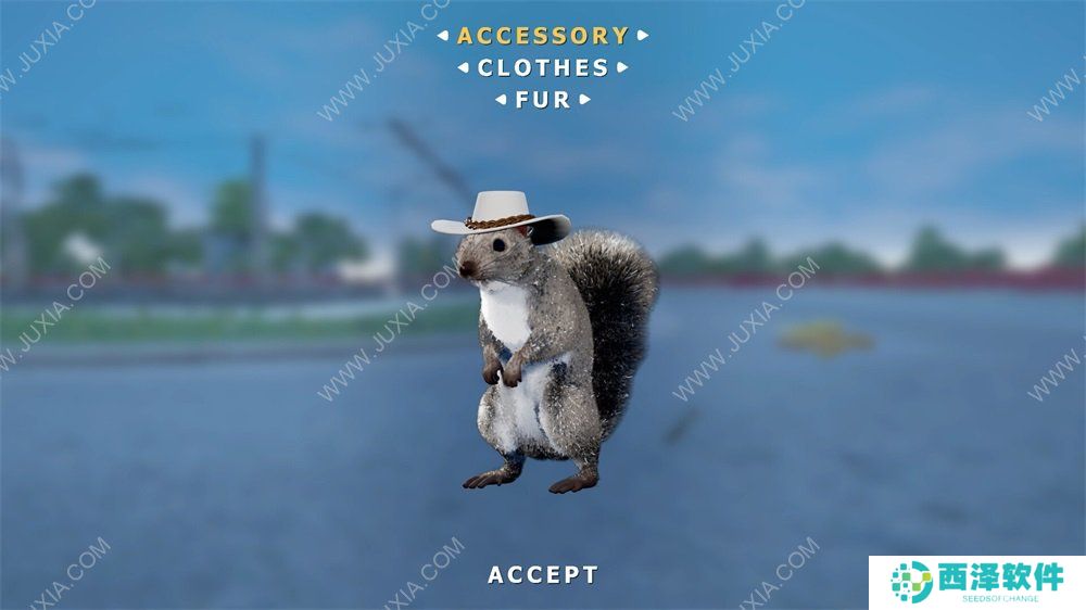 《松鼠遇到枪》简评:充满了乐子的沙雕搞怪游戏