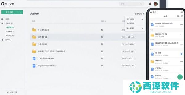 讯飞文档