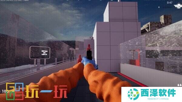 第一人称射击《Flood Escape》现已转免费游戏