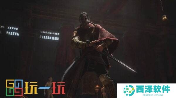 叠纸动作RPG《万物契约》最新实机演示公开