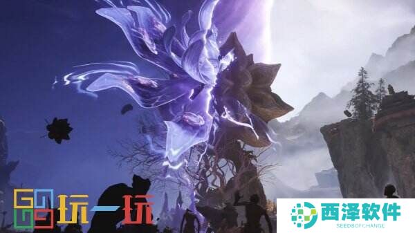 叠纸动作RPG《万物契约》最新实机演示公开