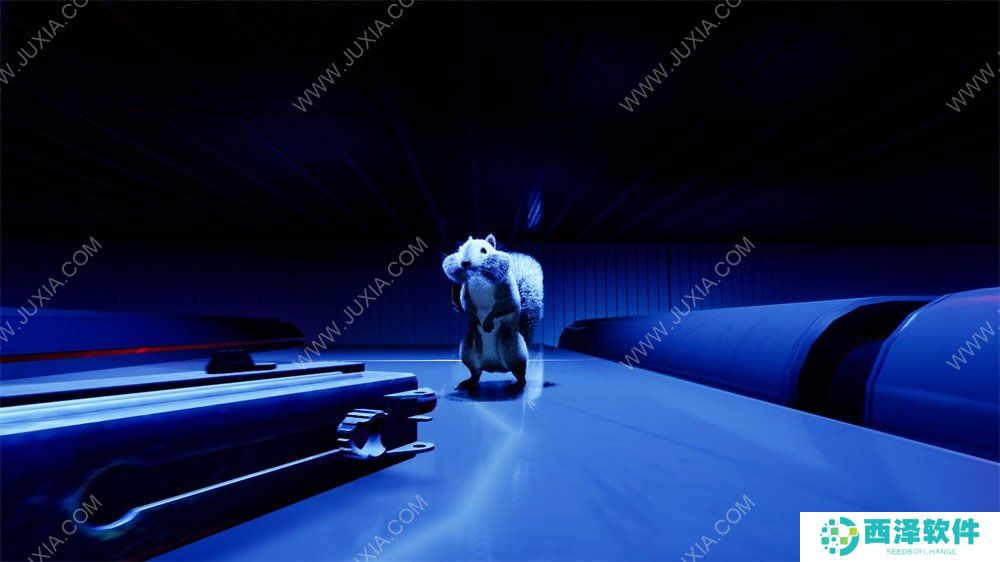 《松鼠遇到枪》简评:充满了乐子的沙雕搞怪游戏