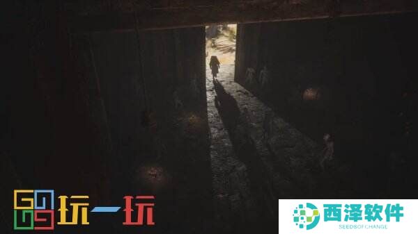 叠纸动作RPG《万物契约》最新实机演示公开