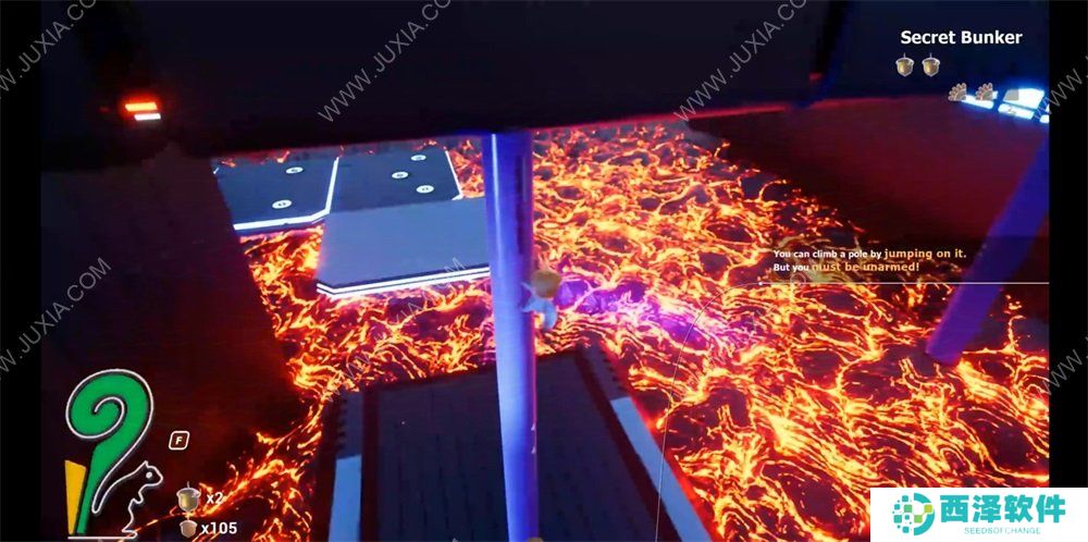 《松鼠遇到枪》简评:充满了乐子的沙雕搞怪游戏