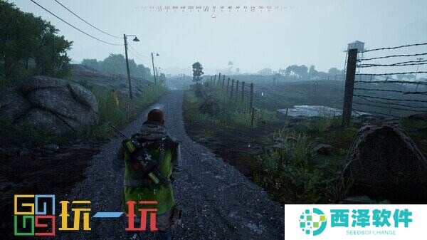 第三人称射击《vigor》结束付费抢先体验正式免费发布
