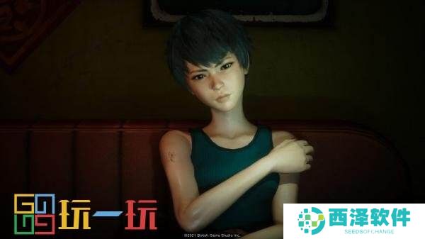 恐怖游戏新作《野狗子》将于11月8日推出