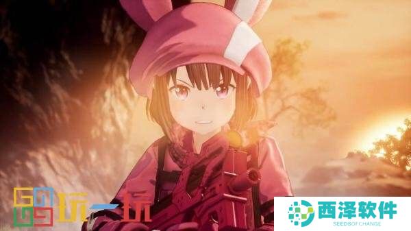 《刀剑神域:碎梦边境》系统预告片发布