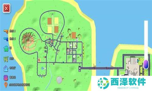 开放世界沙盒模拟器中文版