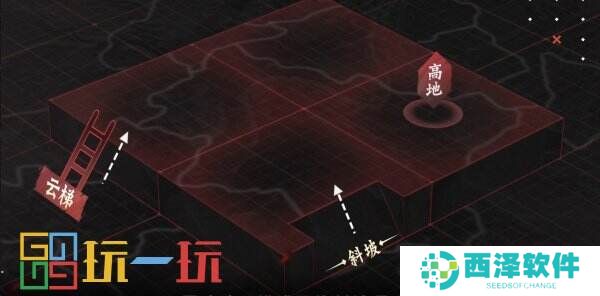 《率土之滨》夷陵赛季视频 揭秘SLG地势高低差革新玩法