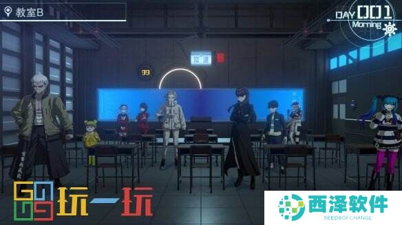 Aniplex株式会社冒险游戏《百日战纪》将于2025年初问世