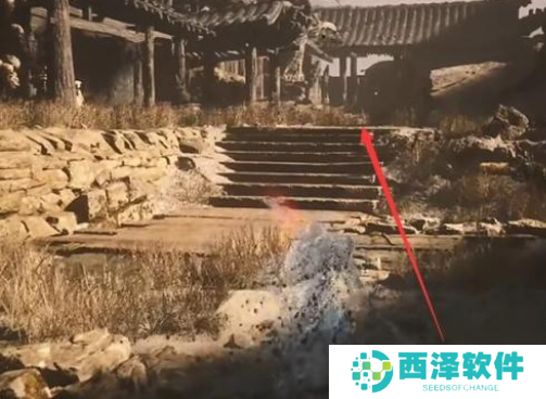 黑神话悟空黄风阵宝箱怎么找 黑神话悟空黄风阵宝箱怎么找