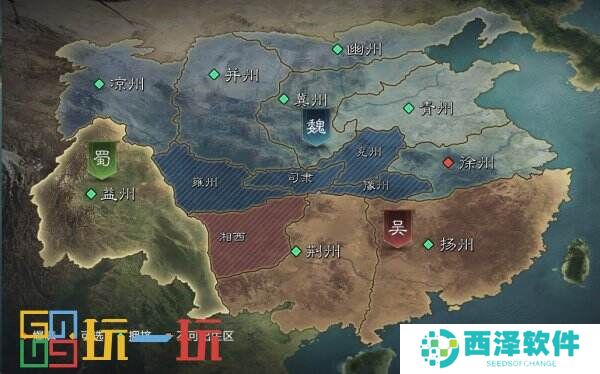 首创地势高低差玩法 《率土之滨》夷陵赛季带来slg新体验