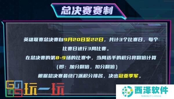无惧黑夜,一战封神!狼人杀英雄联赛总决赛即将打响