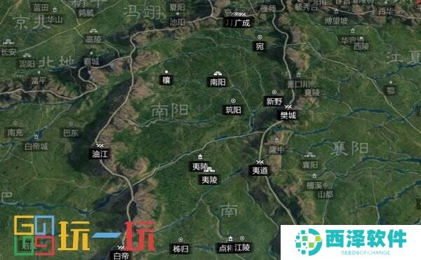 首创地势高低差玩法 《率土之滨》夷陵赛季带来slg新体验