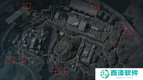 三角洲行动零号大坝撤离点在哪 三角洲行动零号大坝撤离点在哪