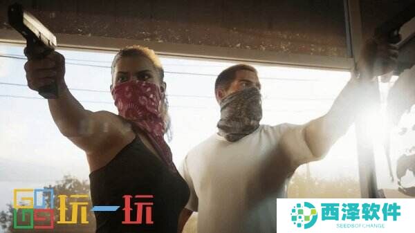 Take Two确认《GTA6》仍将于2025年秋季发售