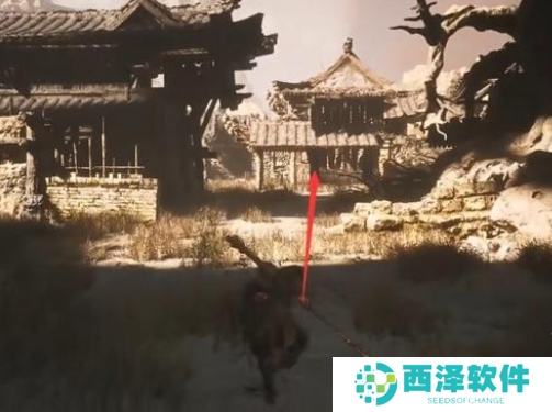 黑神话悟空黄风阵宝箱怎么找 黑神话悟空黄风阵宝箱怎么找