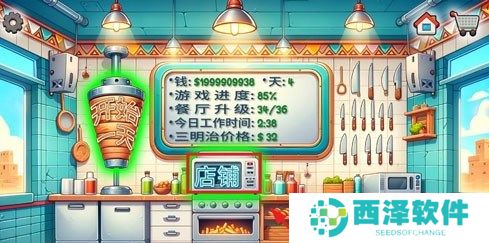 沙威玛传奇派工人培训方法介绍