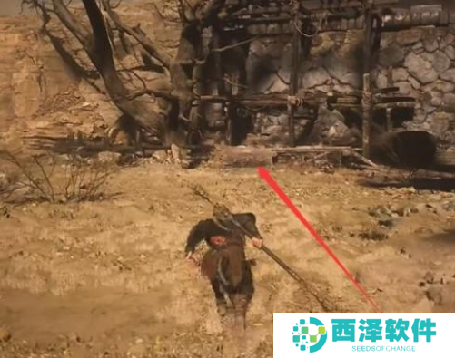 黑神话悟空黄风阵宝箱怎么找 黑神话悟空黄风阵宝箱怎么找