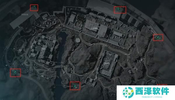 三角洲行动零号大坝撤离点在哪 三角洲行动零号大坝撤离点在哪