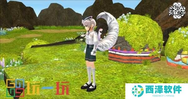 享受美妙的下午茶时间吧~《洛奇》深林茶会服饰重磅上线!