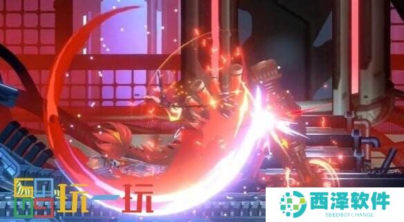 类银河恶魔城《觉醒异刃》发售日预告公布10.22发售