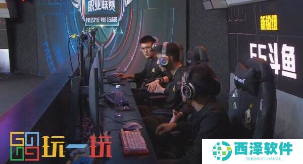 灵魂&斗鱼竞争榜首 《街头篮球》FSPL新锐组首周落幕