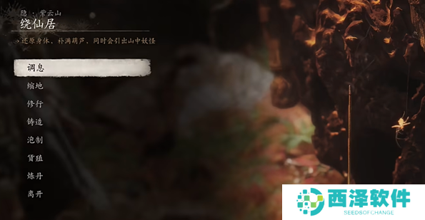 黑神话悟空树珍珠种子怎么得 黑神话悟空树珍珠种子怎么得