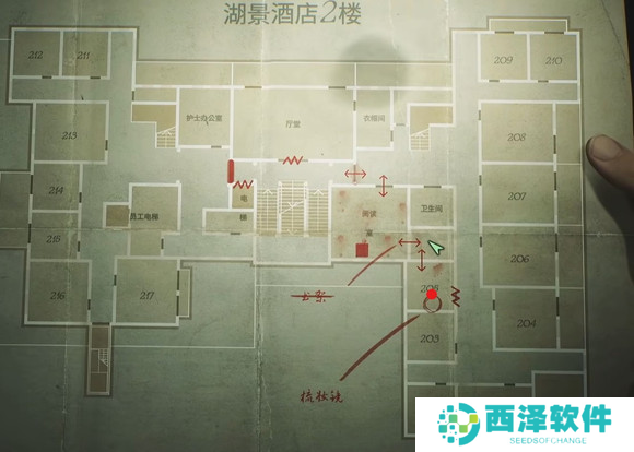 寂静岭2重制版速通必备密码答案 各谜题密码汇总