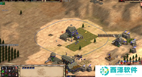 帝国时代2秘籍作弊码 帝国时代2秘籍攻略大全