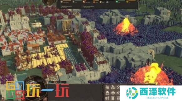 中世纪城堡攻防即时战斗《要战便战》正式在Steam平台推出