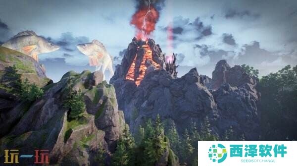 《模拟山羊:重制版》最新预告公开11月7日正式发售
