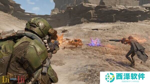 中式废土史诗大作《破碎之地》与联发科达成合作,首款端内AI战斗伙伴即将上线